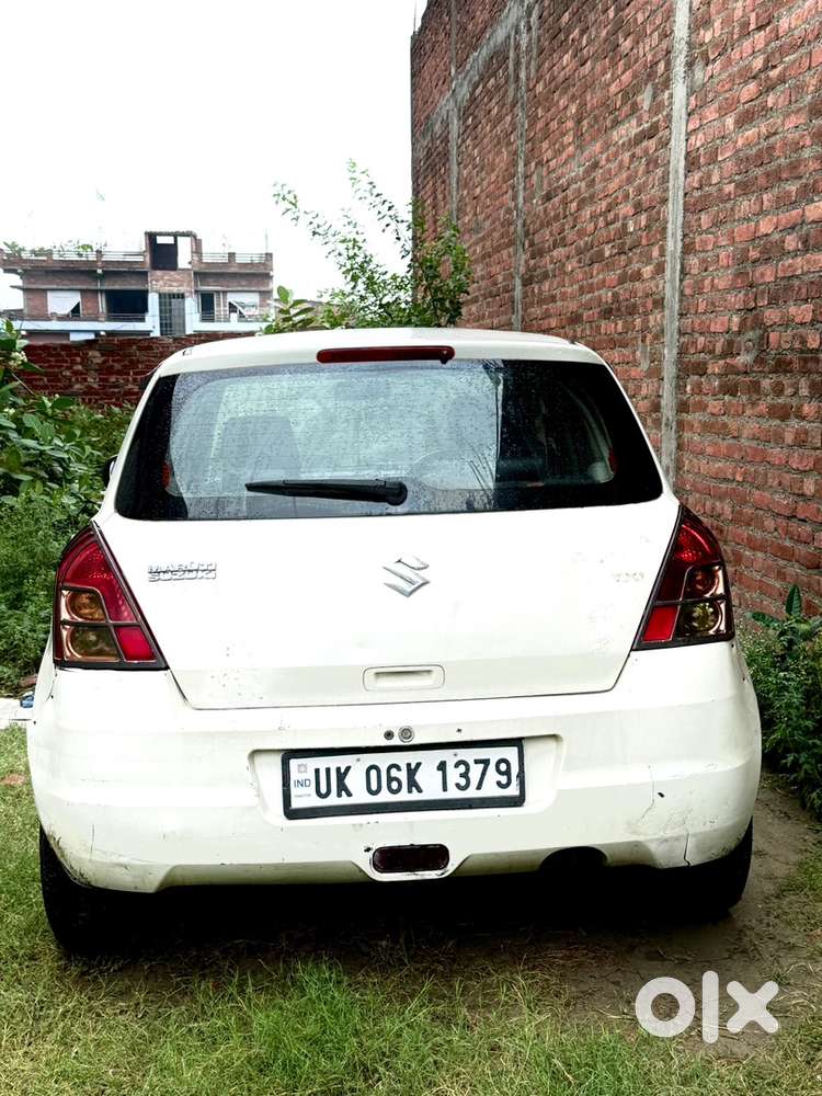 Maruti Suzuki Swift Zxi 2008 – Top Variant