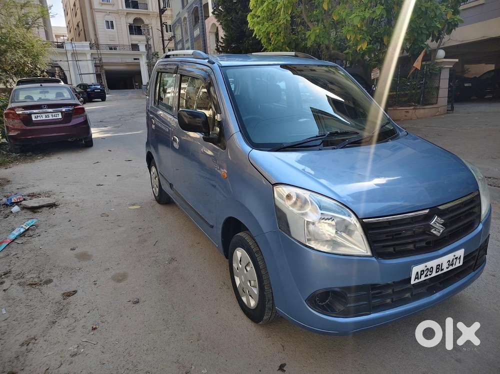 Maruti Suzuki Wagon R 1.0 2010 Petrol Well Maintained