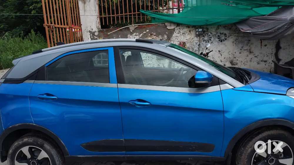 Tata Nexon Revotron 2019