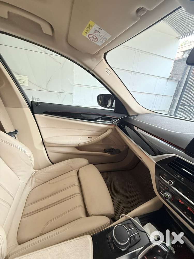 2018 Bmw 5 Series Diesel