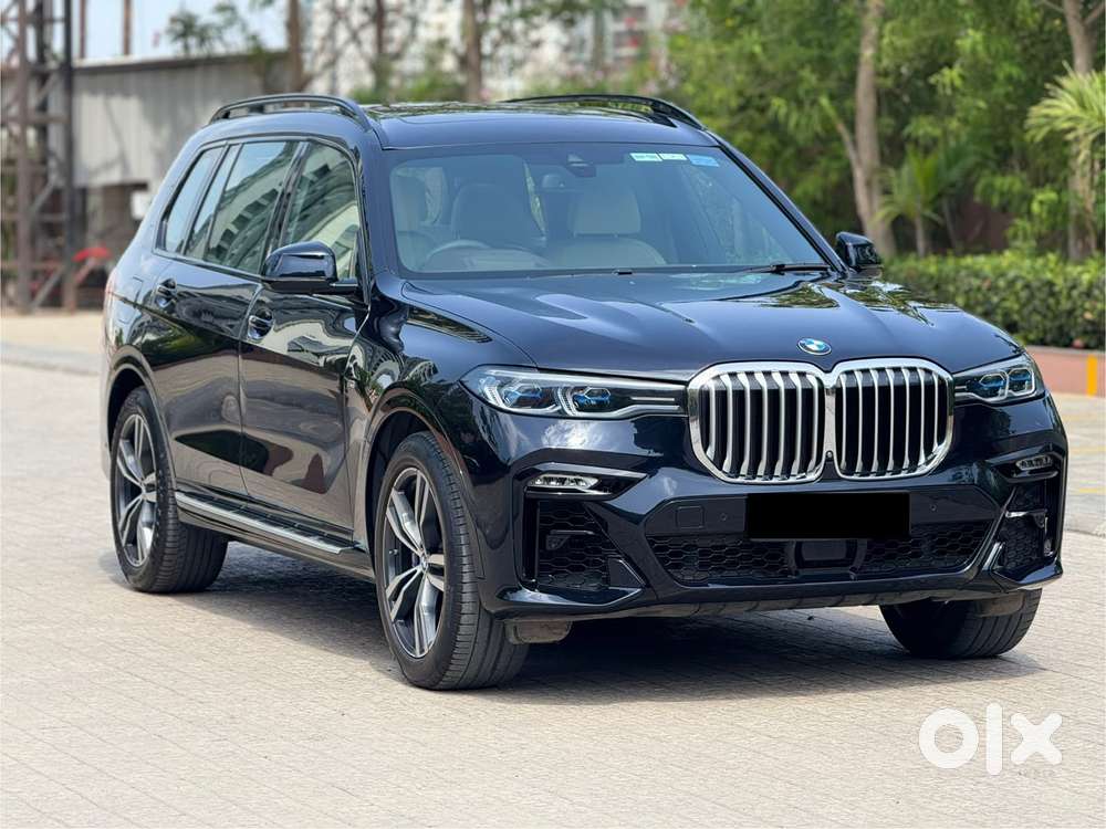 Bmw X7 3.0 Xdrive 40i M Sport, 2019, Petrol