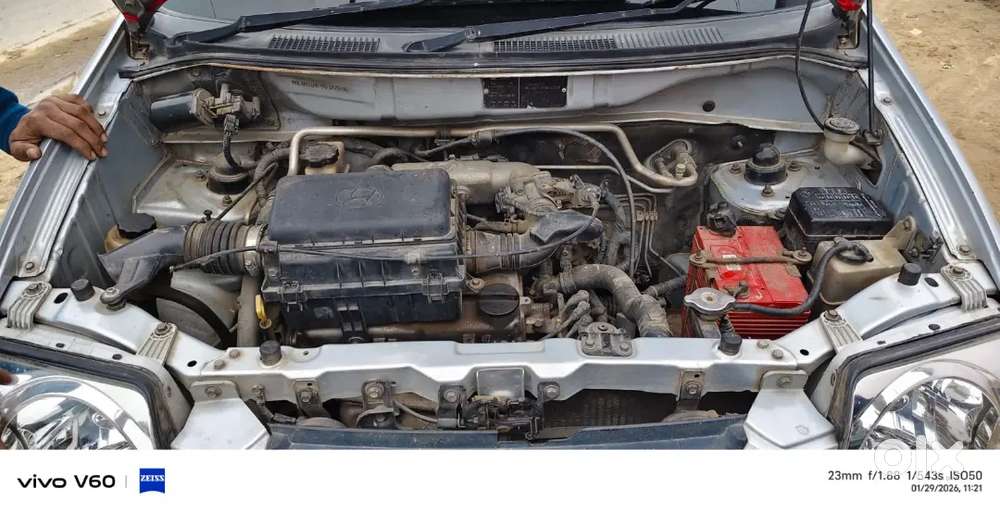 Hyundai Santro Xing Euro 2008