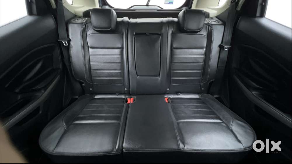 Ford Ecosport [2017-2021] 1.5 Titanium Ti Vct At, 2018, Petrol