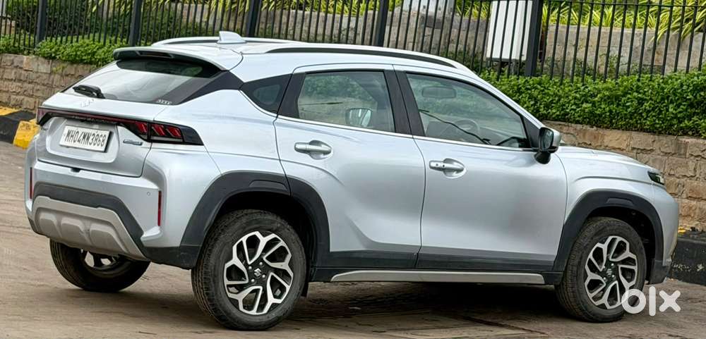 Maruti Suzuki Fronx Alpha 1.0l Turbo Mt, 2025, Petrol
