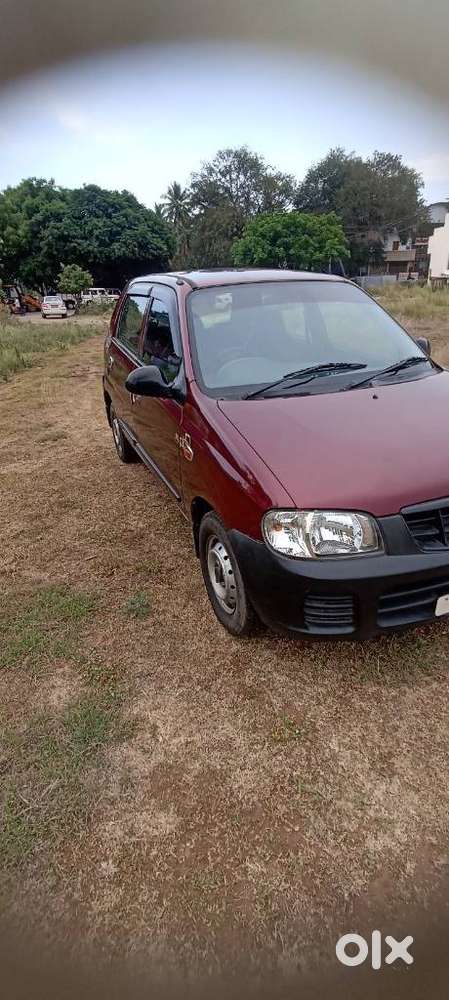 Maruti Suzuki Alto 0.8 Lxi (o), 2012, Petrol