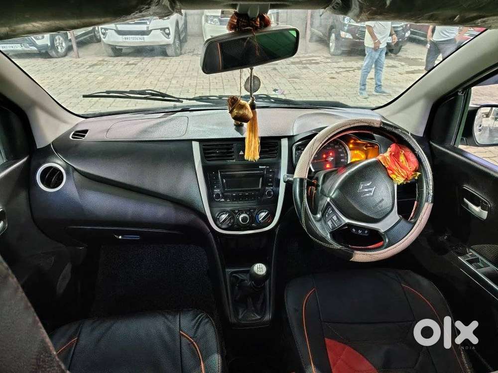 Maruti Suzuki Celerio Zxi, 2019, Petrol