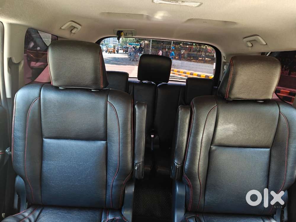 Toyota Innova Crysta 2.4 Z 7 Str, 2018, Diesel