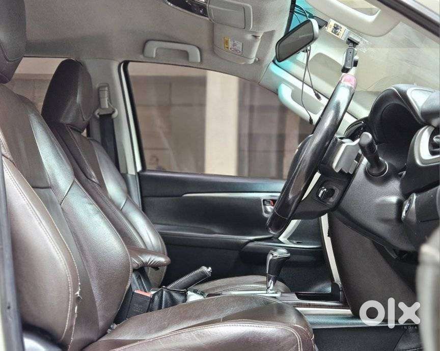 Toyota Fortuner 4x2 At 2.8 Diesel, 2018, Diesel