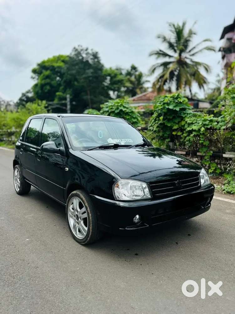 Maruti Suzuki Zen 2005 Petrol Vxi