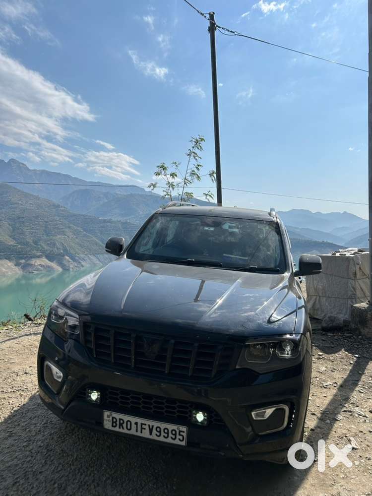 Mahindra Scorpio N With Ppf , Doctors Owned