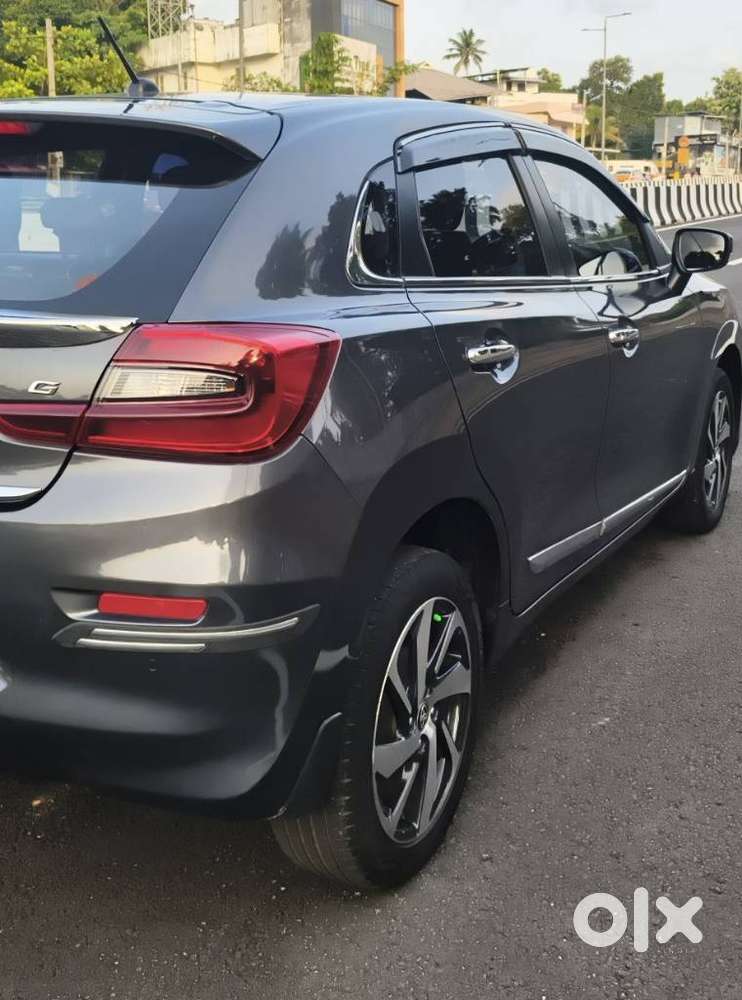 Toyota Glanza G Manual, 2024, Petrol