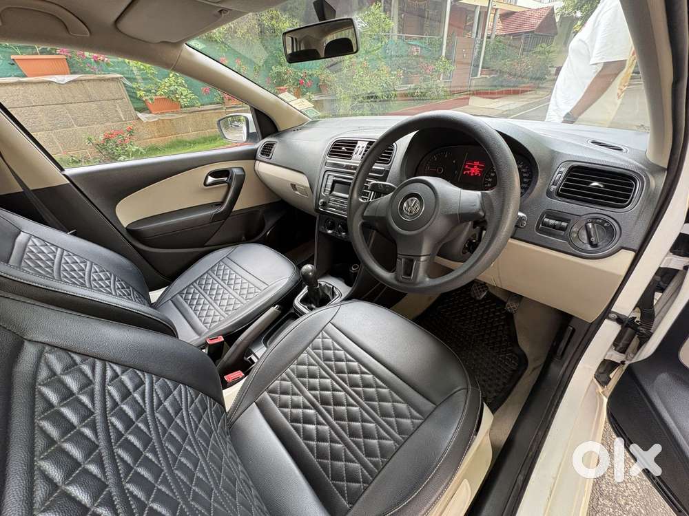 Volkswagen Polo 1.5 Tdi Comfortline, 2013, Diesel