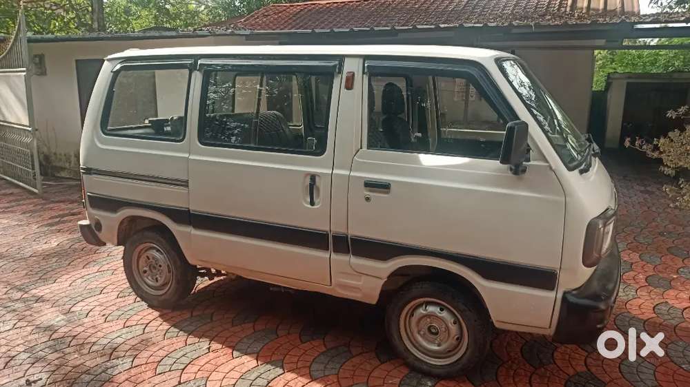 Maruti Suzuki Omni 2007 Van