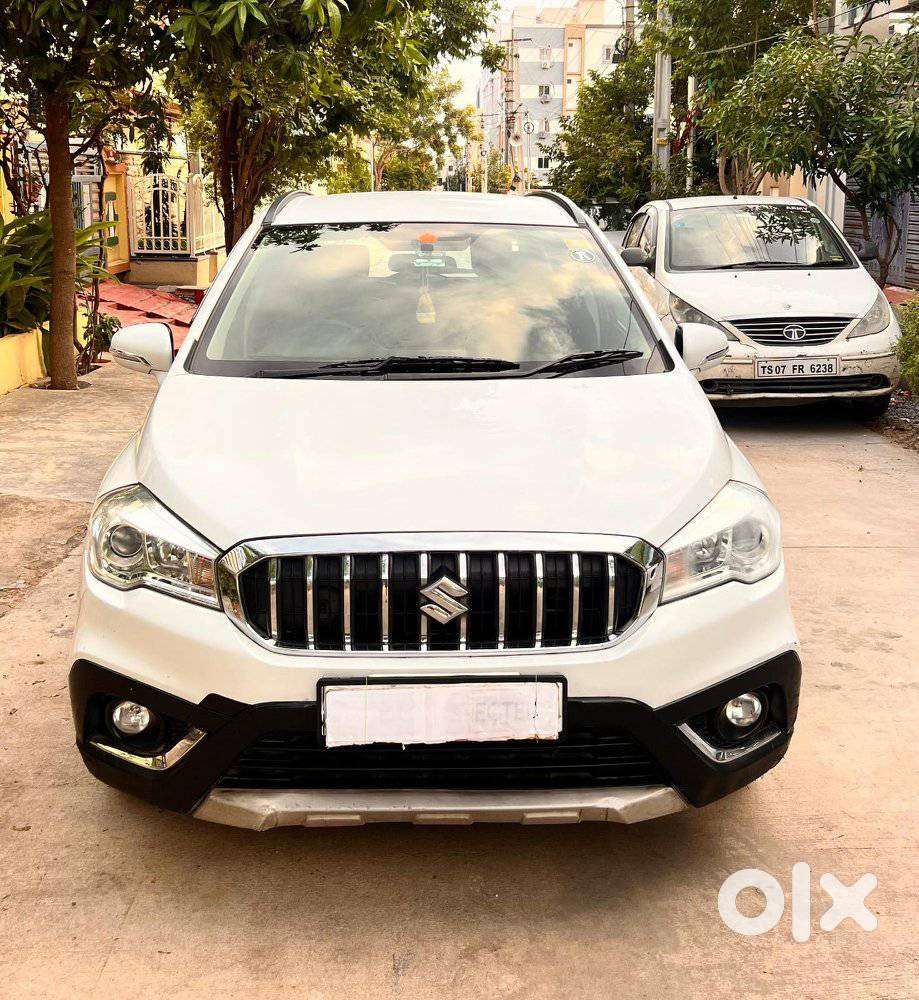 Maruti Suzuki S Cross Zeta Shvs, 2019, Diesel