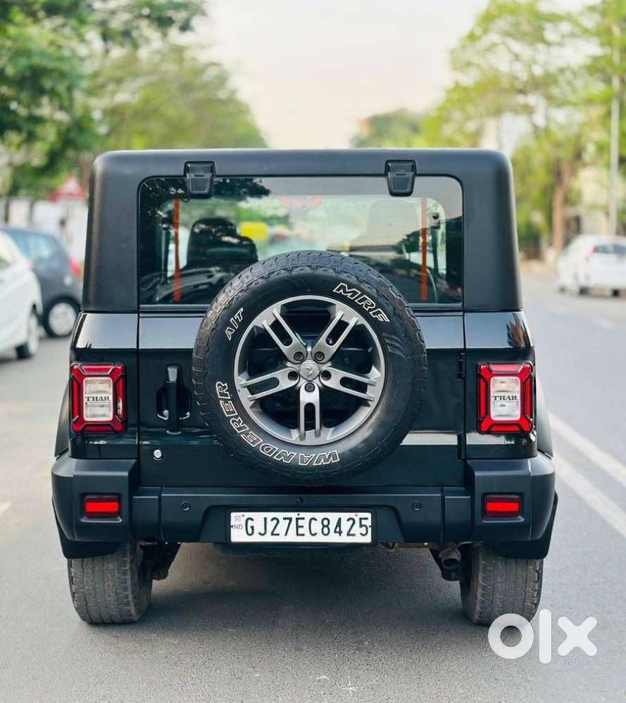 Mahindra Thar Lx Hard Top Diesel Mt 4wd, 2023, Diesel