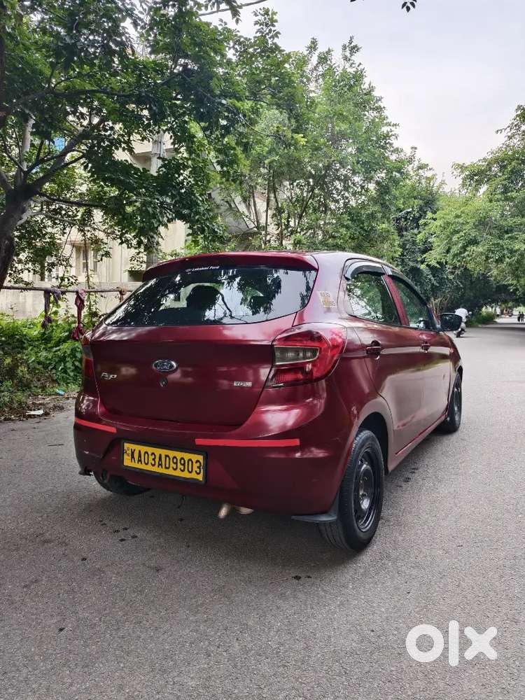 Ford Figo 1.5d Ambiente 2016 Diesel