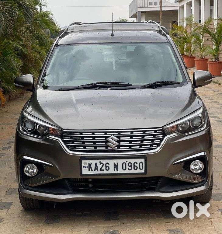 Maruti Suzuki Ertiga Vdi Shvs, 2019, Diesel