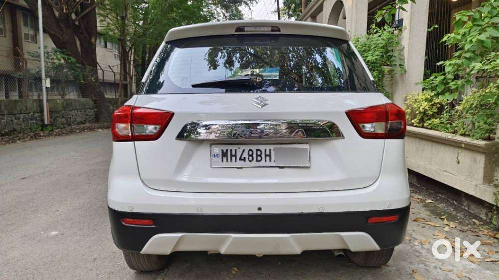 Maruti Suzuki Brezza Zdi, 2019, Diesel