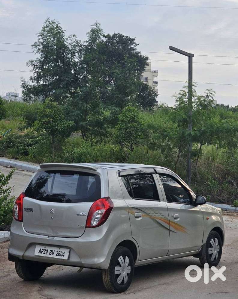 Maruti Suzuki Alto 800 Lxi, 2013, Petrol