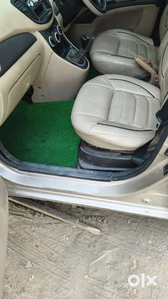 Hyundai I10 2010