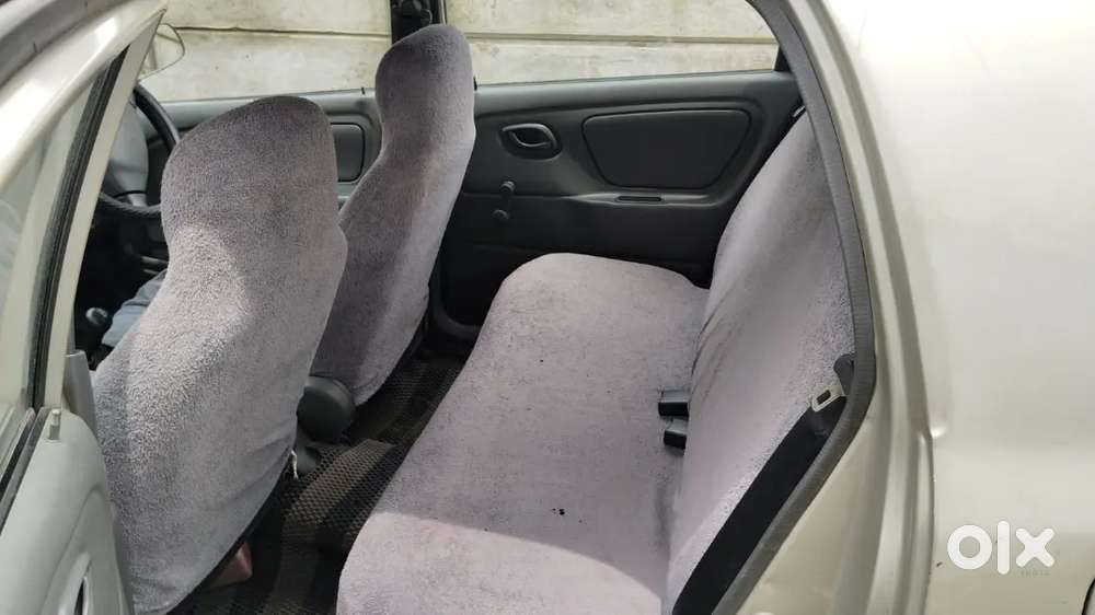 2005 Maruti Suzuki Alto Lxi Odometer 72500