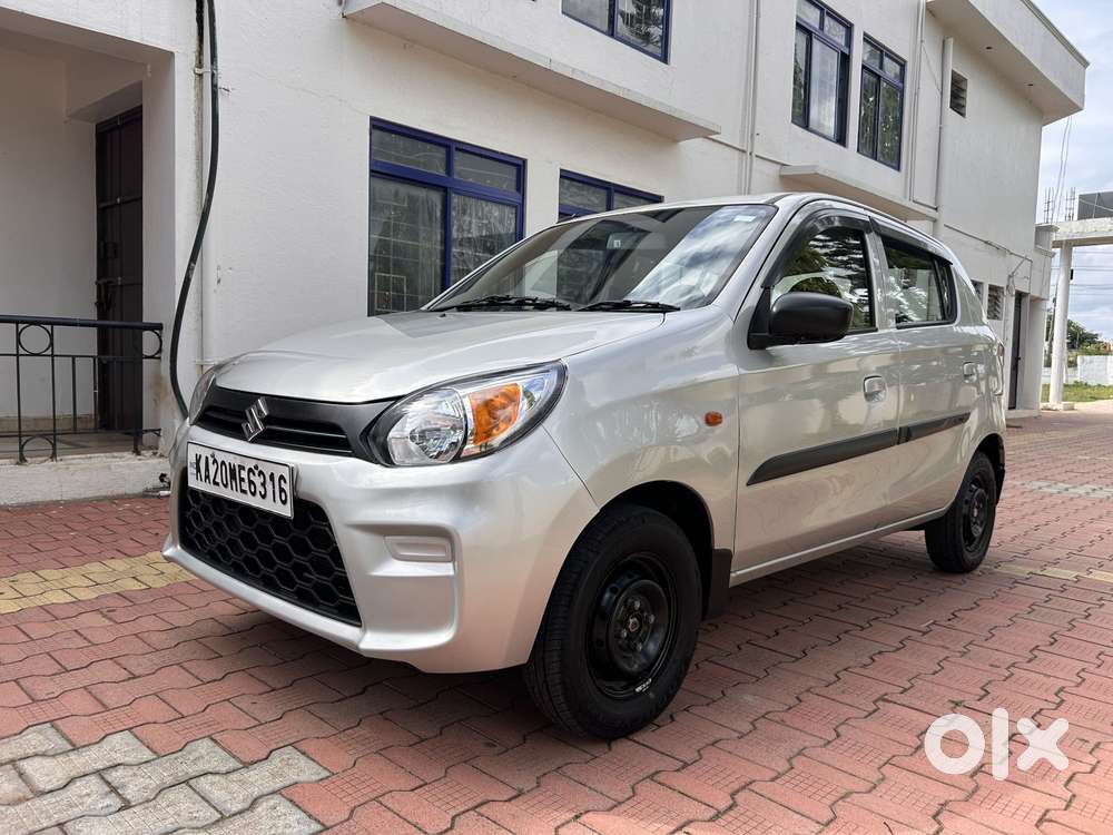 Maruti Suzuki Alto 800 0.8 Vxi Plus, 2022, Petrol