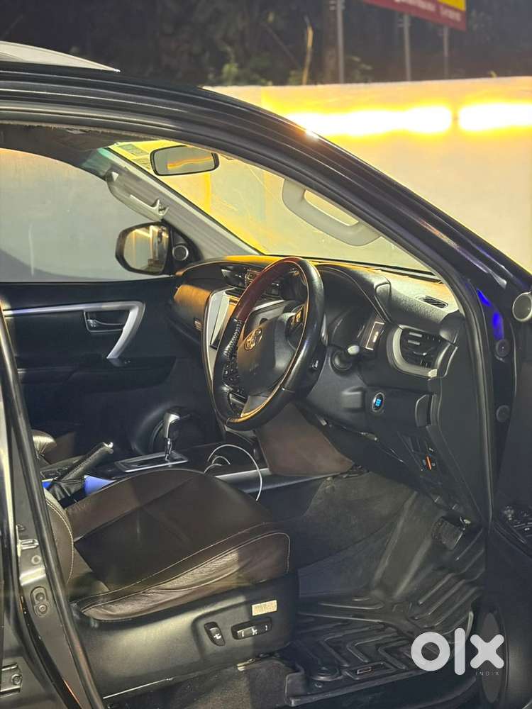 Toyota Fortuner Diesel 2017