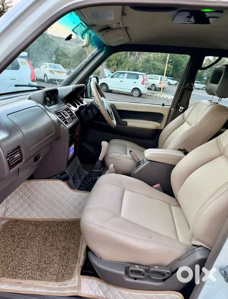 Mitsubishi Pajero Sport 2008 Diesel 98000 Km Driven