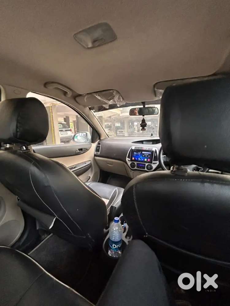 Hyundai I20 Diesel 2012