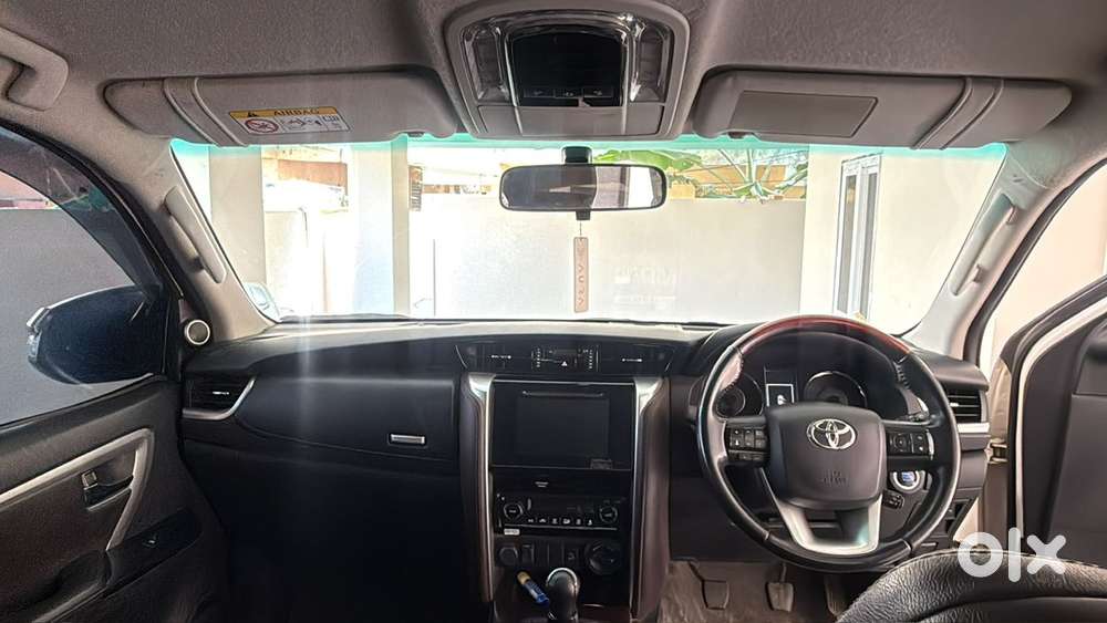 Toyota Fortuner 2018