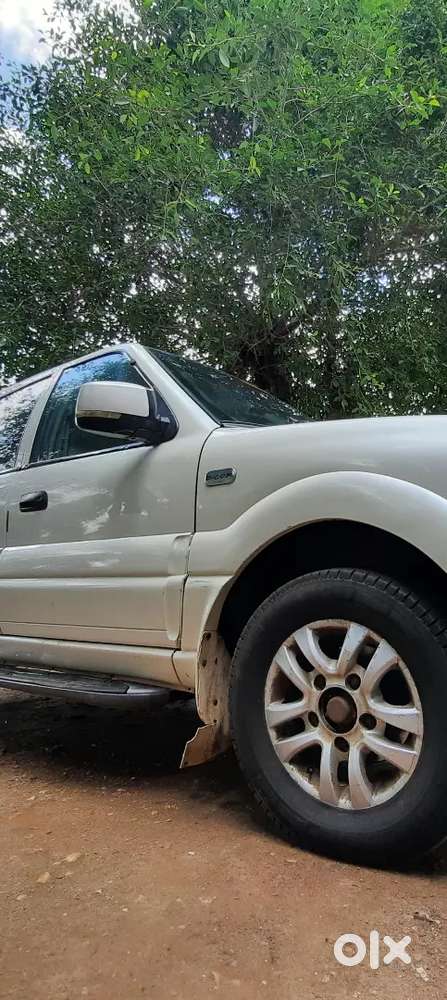 Tata Safari 2009 Diesel Good Condition