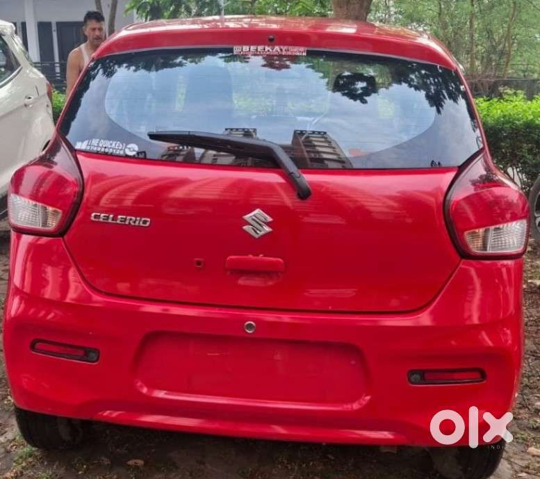 Maruti Suzuki Celerio Zxi Plus Amt, 2022, Petrol
