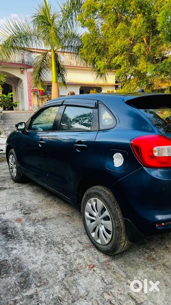 2018 Maruti Baleno Diesel Manual Car