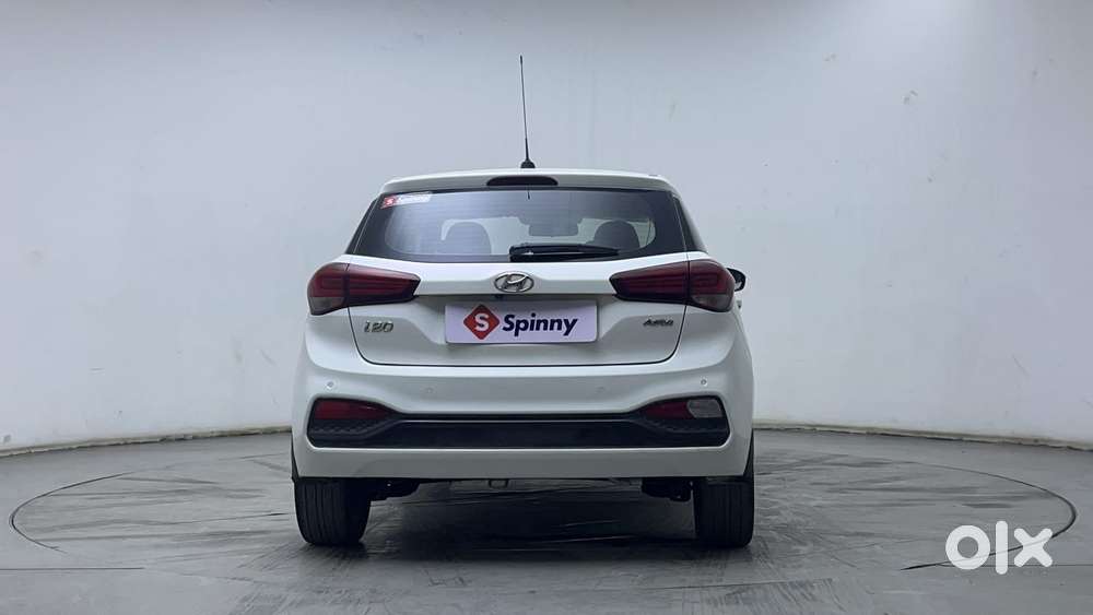 Hyundai Elite I20 Asta (o) 1.2 Mt, 2019, Petrol