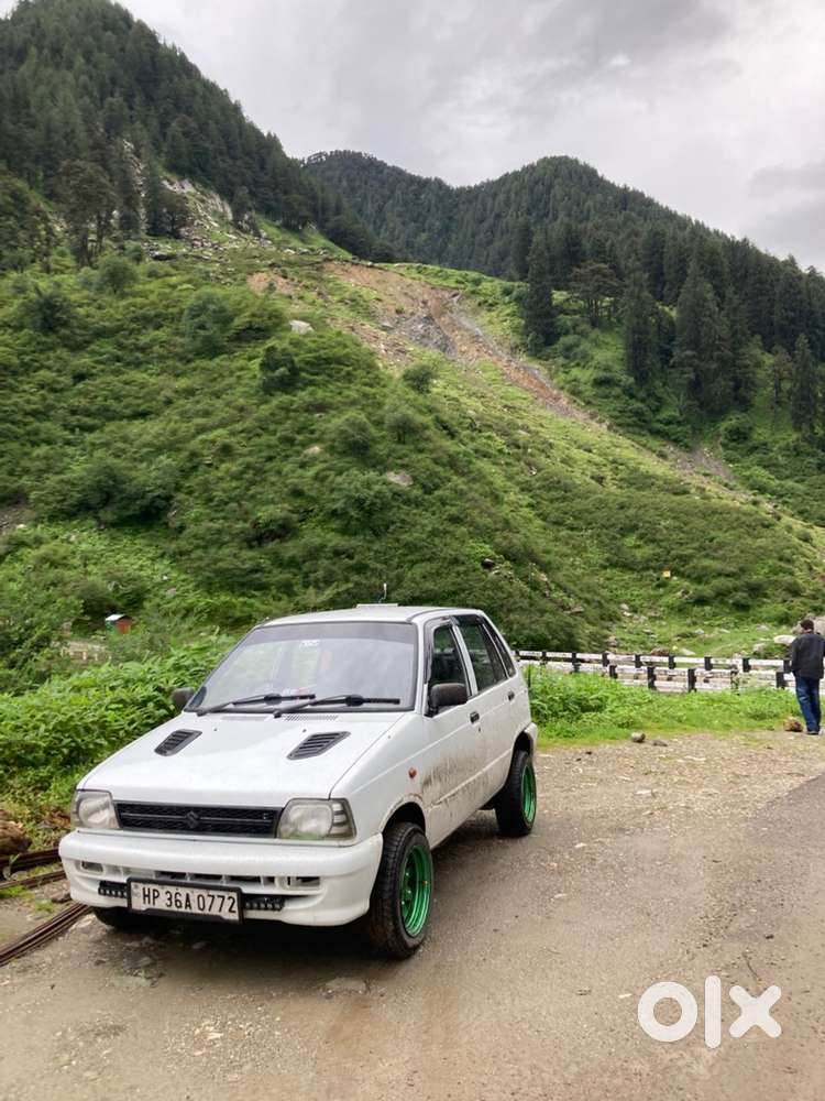 Maruti Suzuki 800 Petrol Manual 2007 Ac