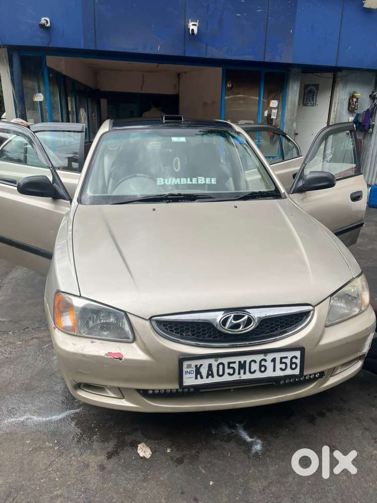 Hyundai Accent 1.5 Gle 2005
