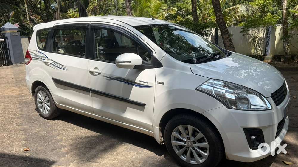 Maruti Suzuki Ertiga Zdi 2015