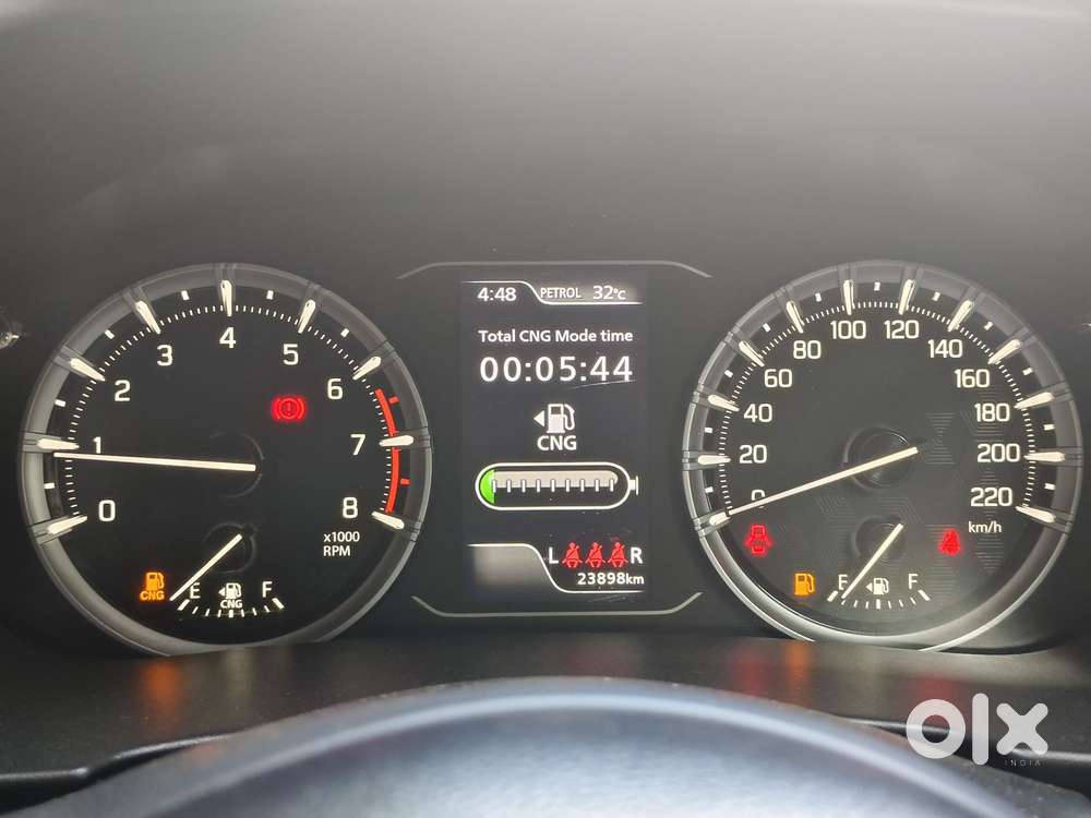 Maruti Suzuki Grand Vitara 1.5 Zeta Cng, 2024, Petrol