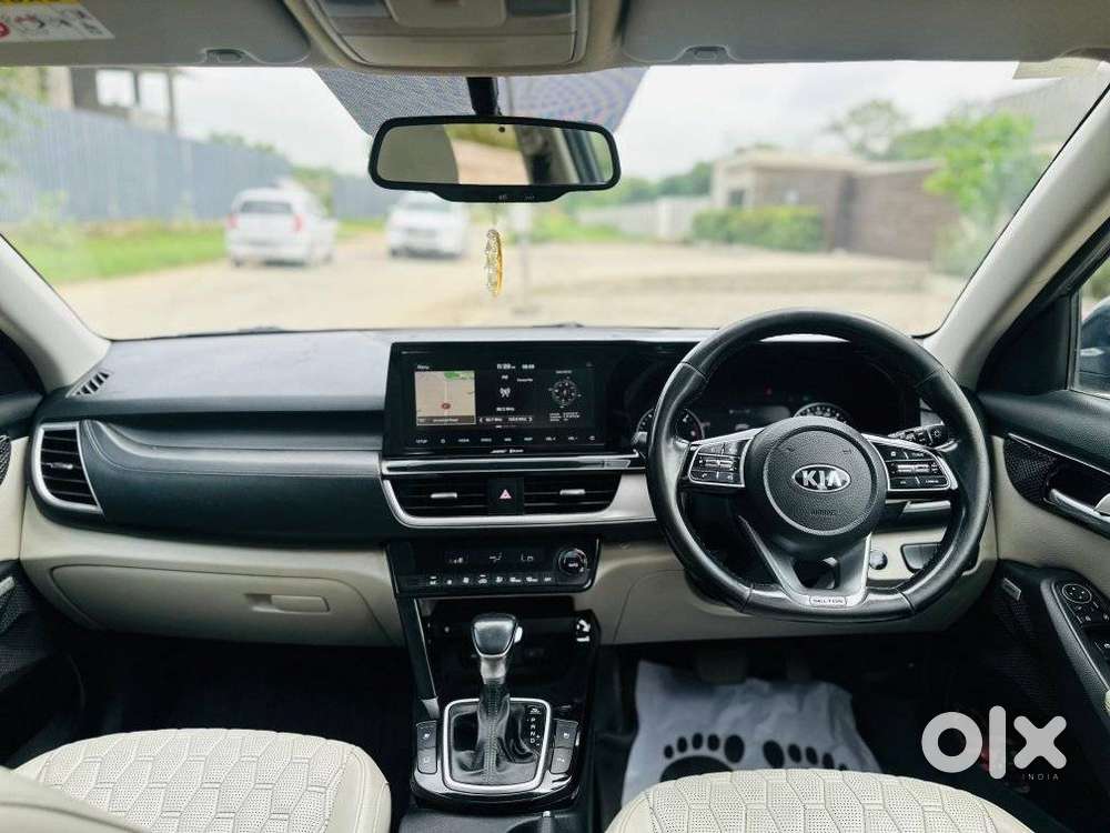Kia Seltos Htx Plus D, 2019, Diesel