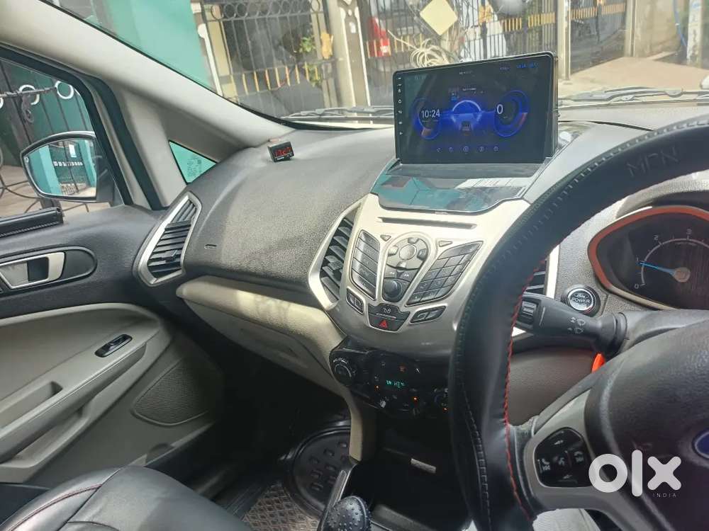 Ford Ecosport Diesel 2016