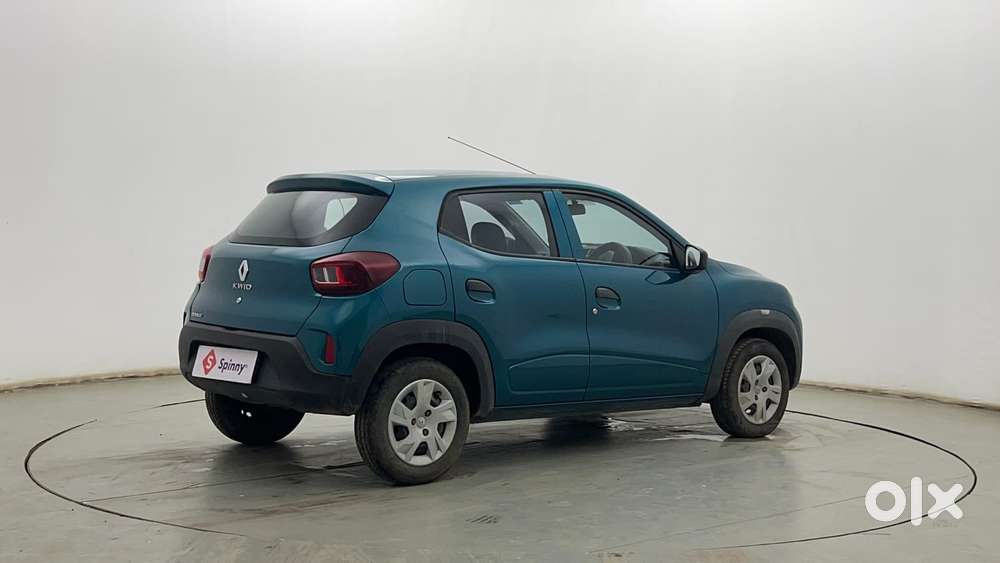 Renault Kwid Rxl (o), 2022, Petrol