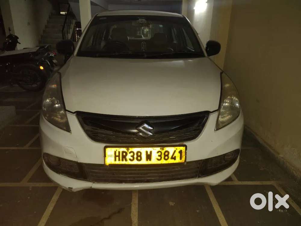Maruti Suzuki Dzire 2017 Petrol 200000 Km Driven