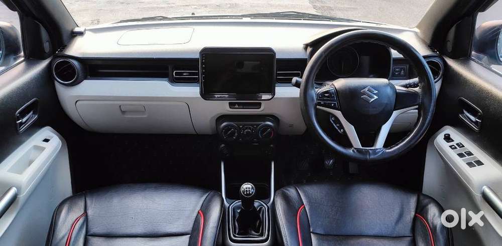 Maruti Suzuki Ignis 1.2 Zeta Mt, 2020, Petrol
