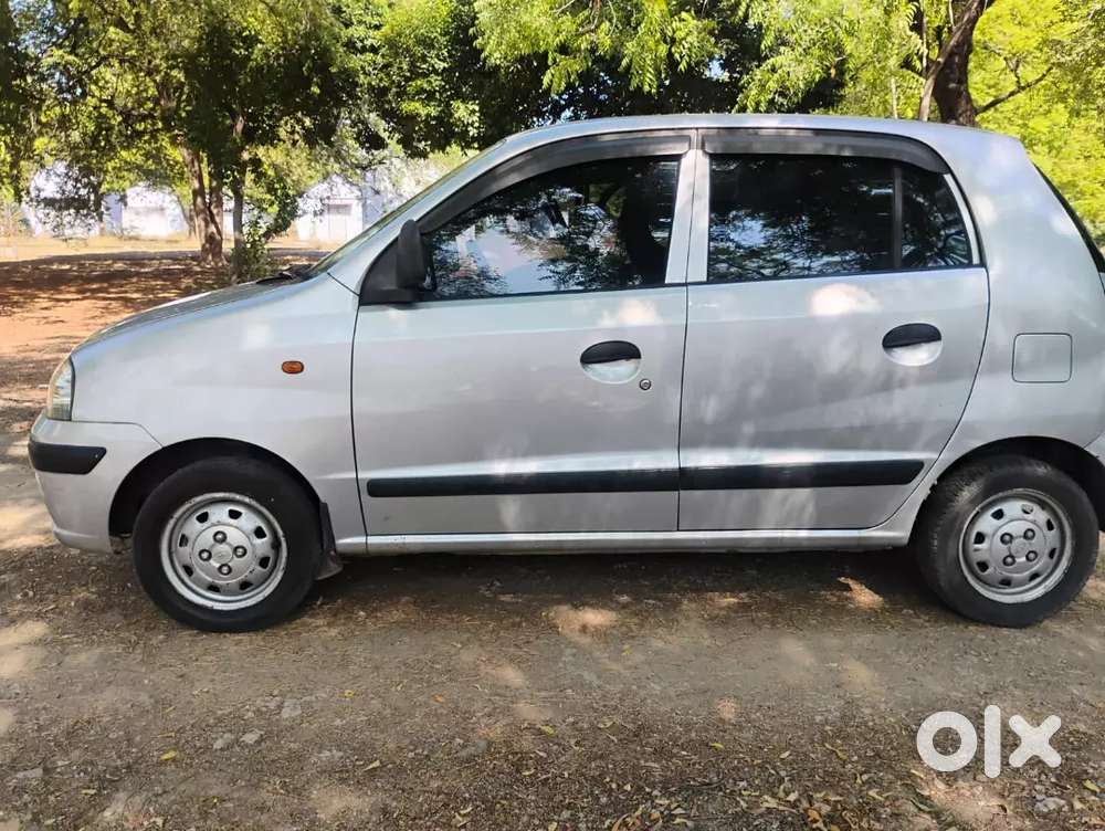 Hyundai Santro 2004 Petrol Good Condition