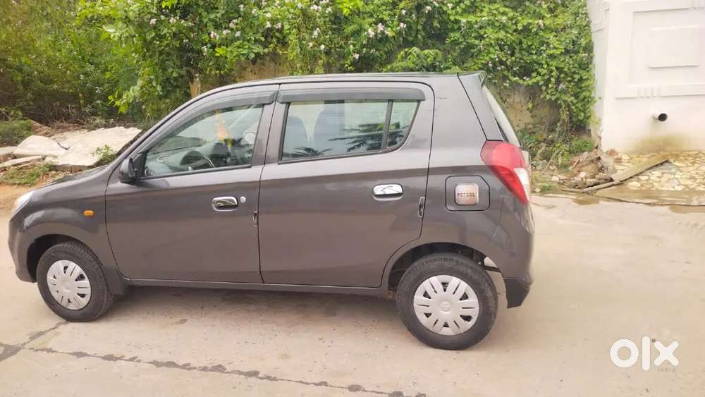 Maruti Suzuki Alto 2018