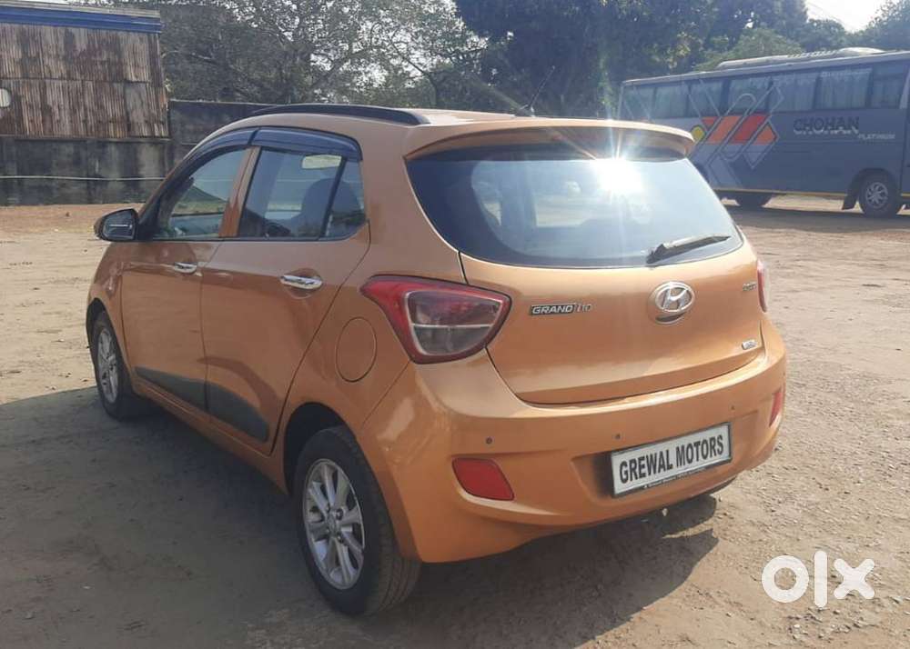 Hyundai Grand I10 Asta 1.2 Kappa Vtvt, 2013, Petrol