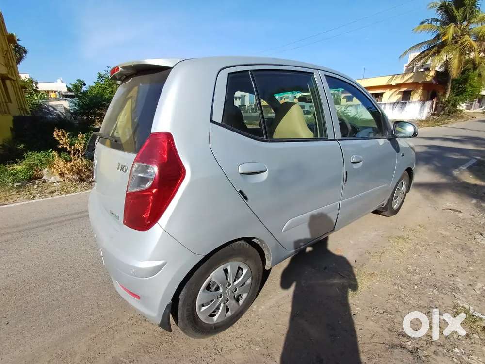 Hyundai I10 2011 Petrol Well Maintained