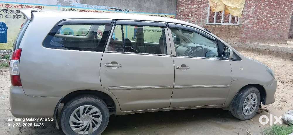 Toyota Innova 2007