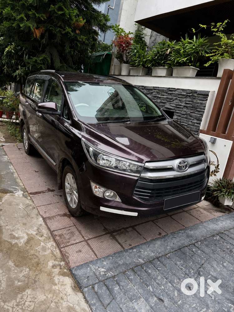 Toyota Innova Crysta 2019 In New Condition