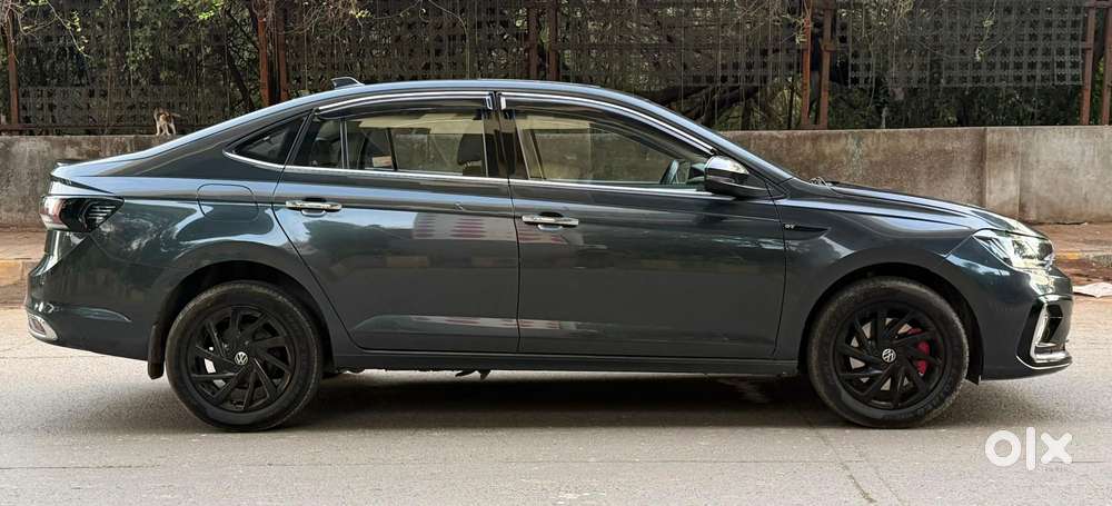 Volkswagen Virtus Gt 1.5 Tsi Dsg, 2025, Petrol